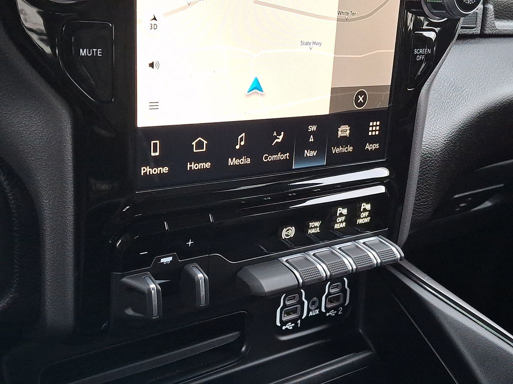 Thumbnail: 2024 RAM 2500 - 11