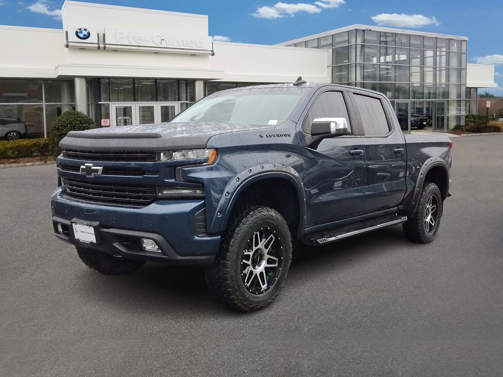 2020 Chevrolet Silverado 1500 RST -
                  Ramsey, NJ
