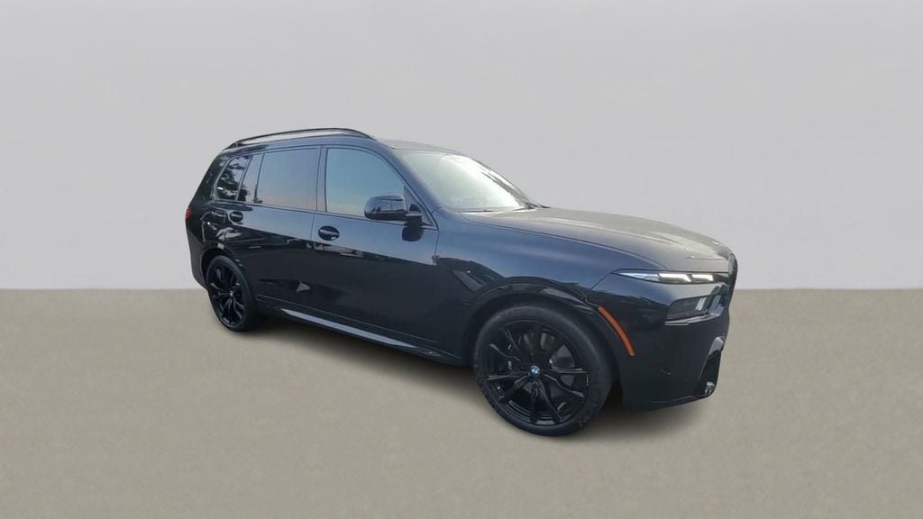 Used 2023 BMW X7 40i with VIN 5UX23EM03P9P38550 for sale in Ramsey, NJ