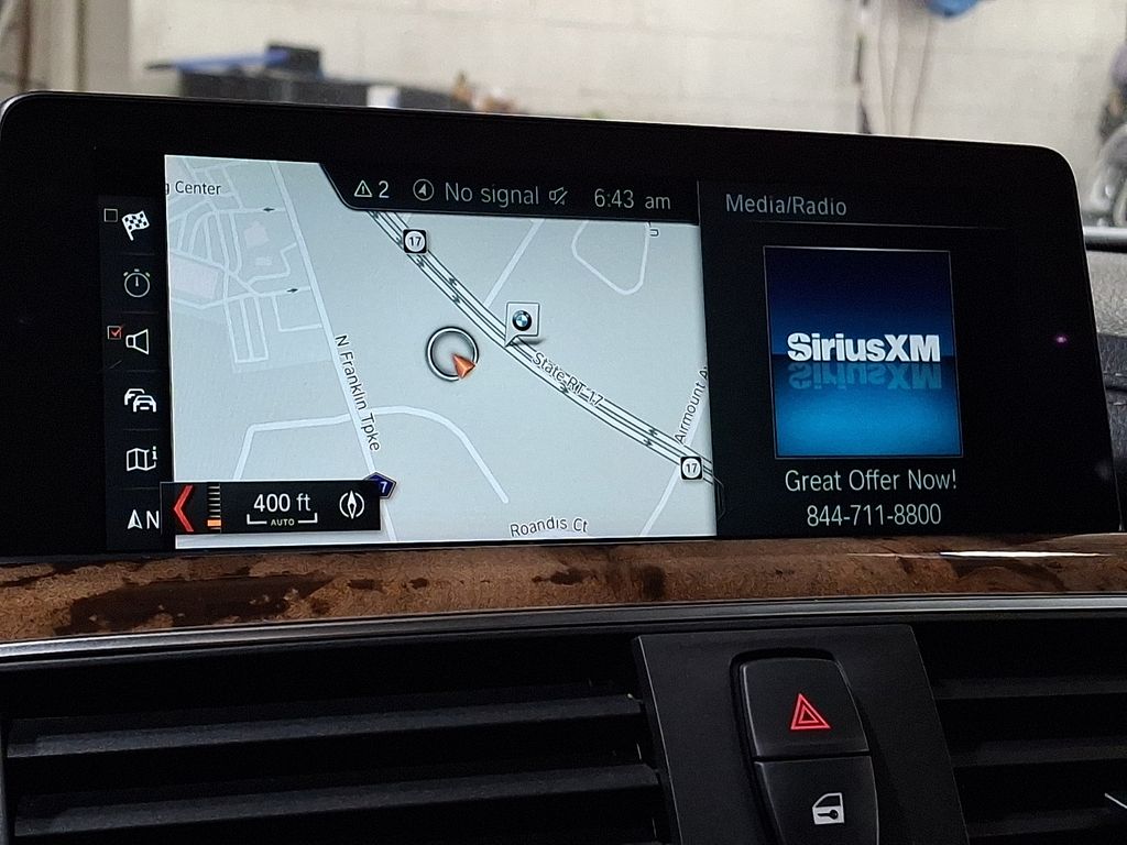 Thumbnail: 2018 BMW 4 Series - 15