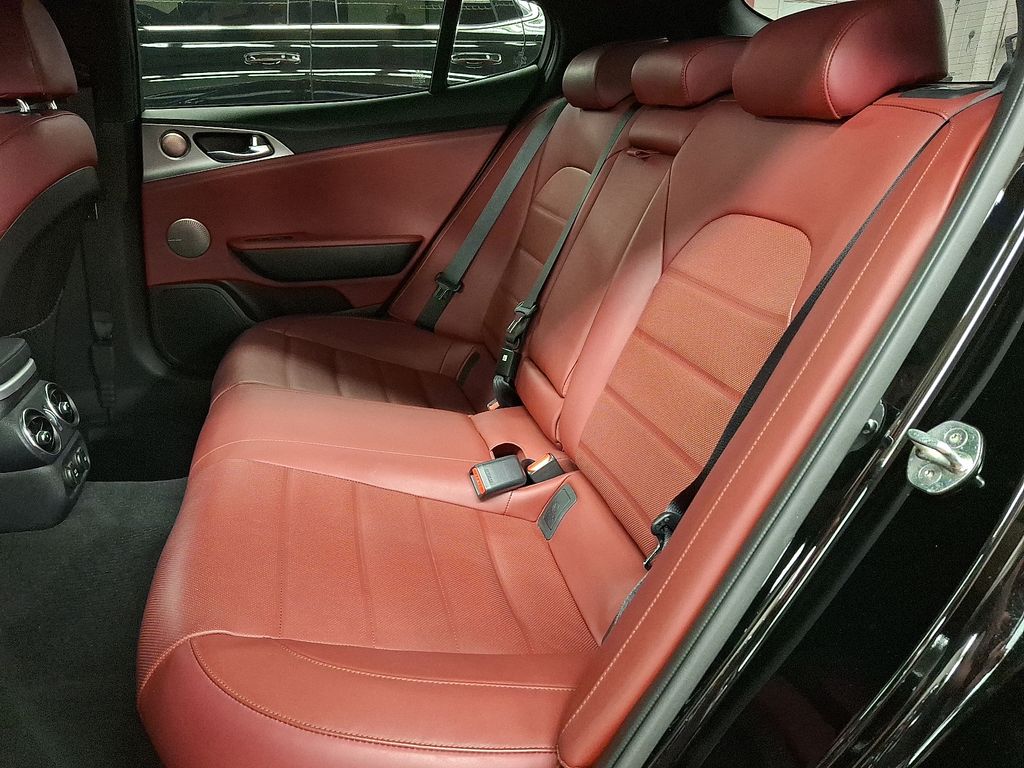 Thumbnail: 2019 Kia Stinger - 8