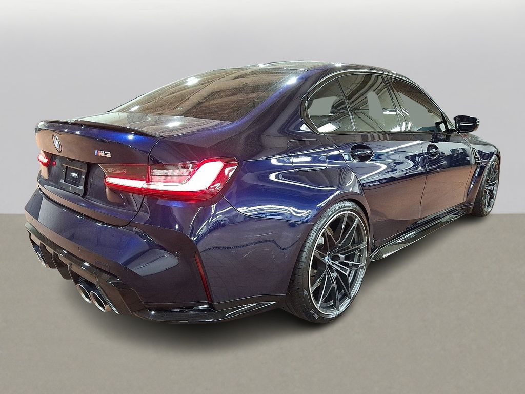 2023 Bmw M3 3 photo 4