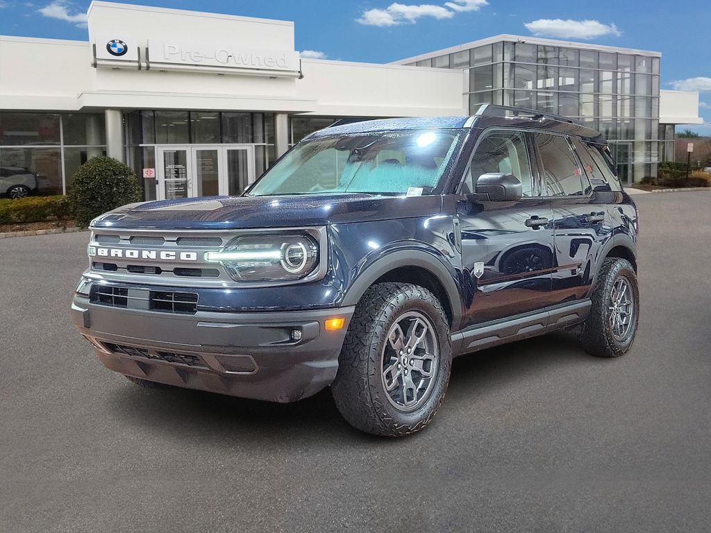 2021 Ford Bronco Sport Big Bend -
                Ramsey, NJ