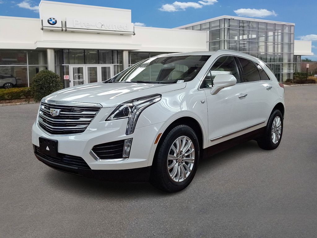 2018 Cadillac XT5 Base -
                  Ramsey, NJ