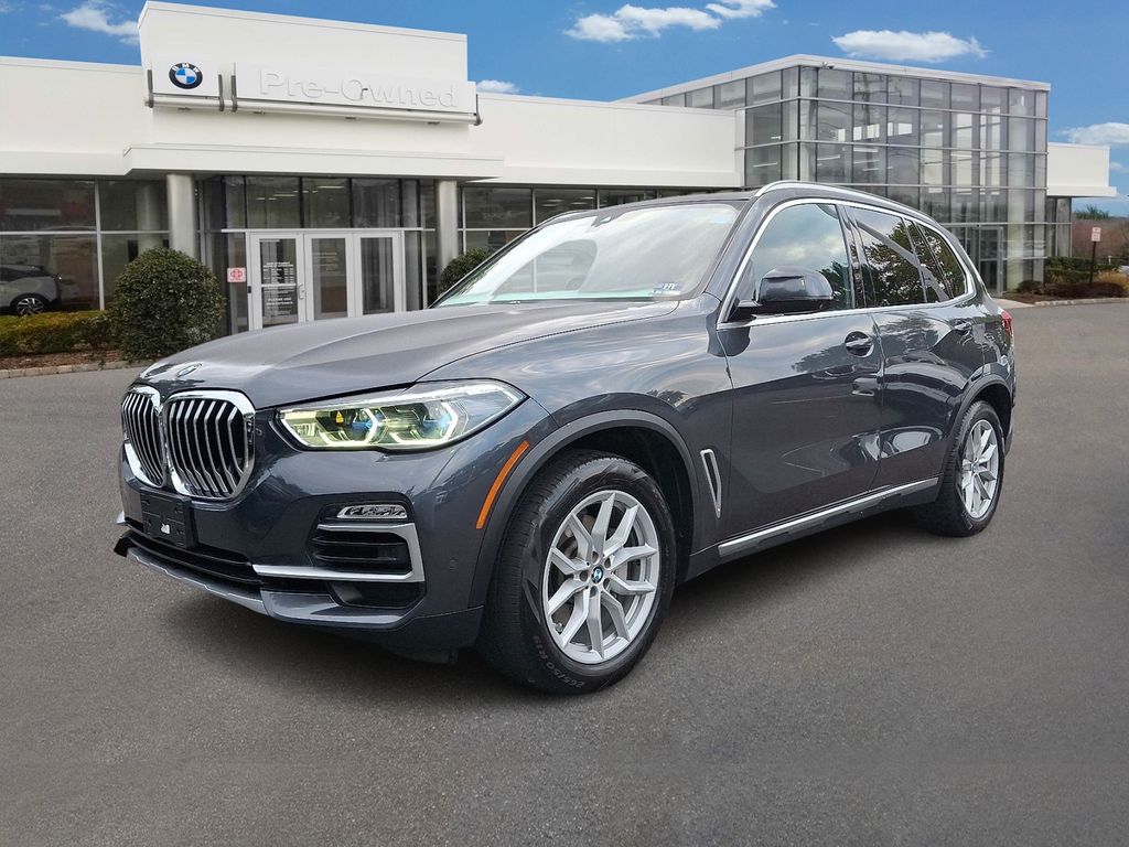 Thumbnail: 2019 BMW X5 - 1
