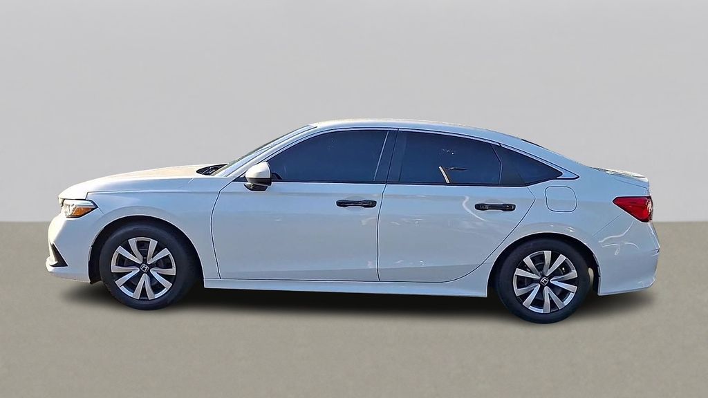 Thumbnail: 2023 Honda Civic - 2