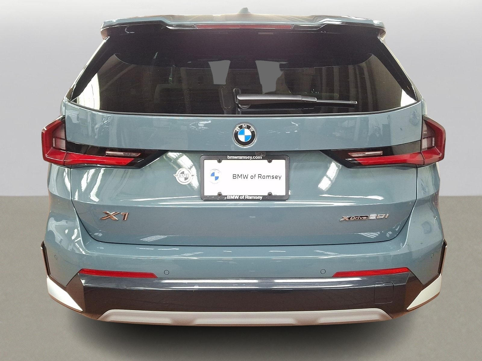 Thumbnail: 2025 BMW X1 - 5