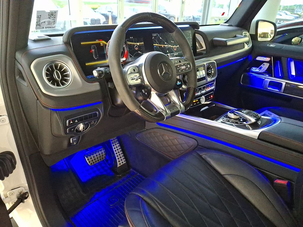 Thumbnail: 2021 Mercedes-Benz G-Class - 9