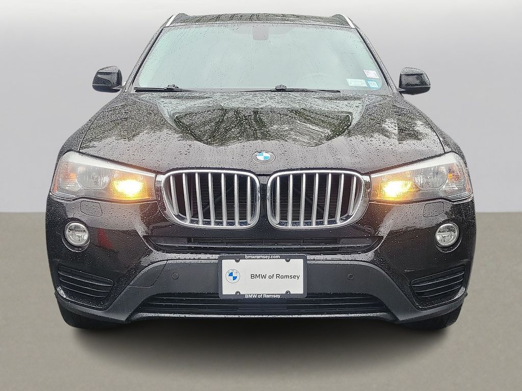 Used 2017 BMW X3 xDrive28i with VIN 5UXWX9C54H0D98389 for sale in Ramsey, NJ