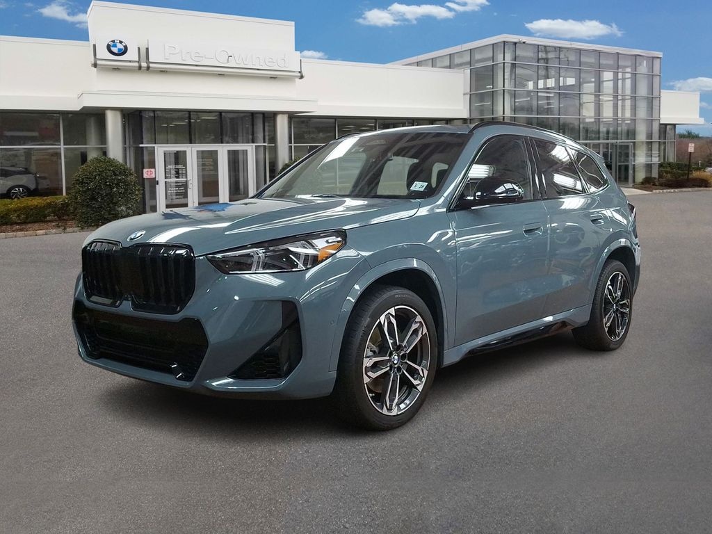 Certified 2023 BMW X1 xDrive28i SUV
