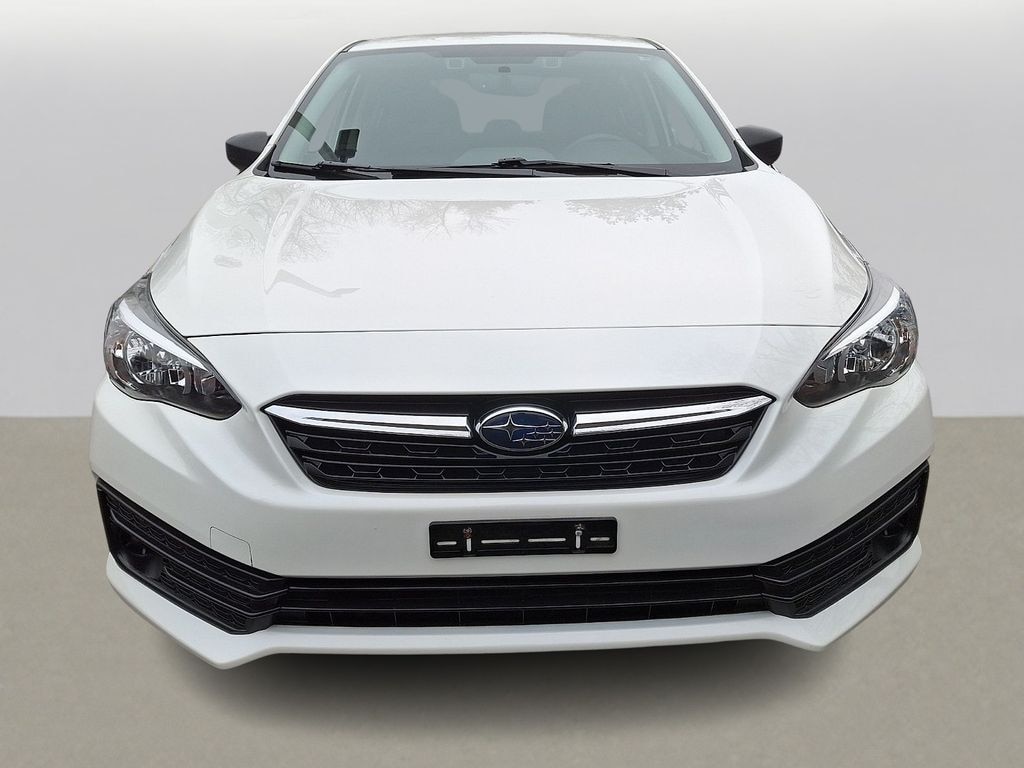 Used 2020 Subaru Impreza Base Trim Level Sedan