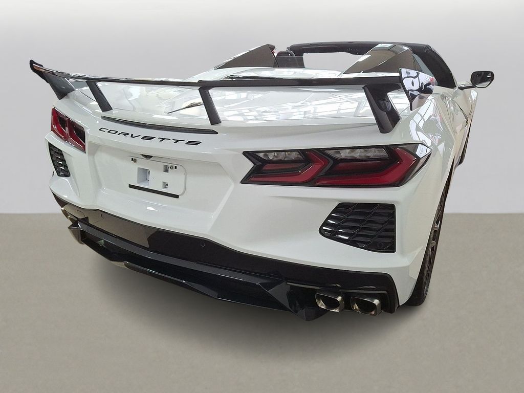 Thumbnail: 2024 Chevrolet Corvette - 4