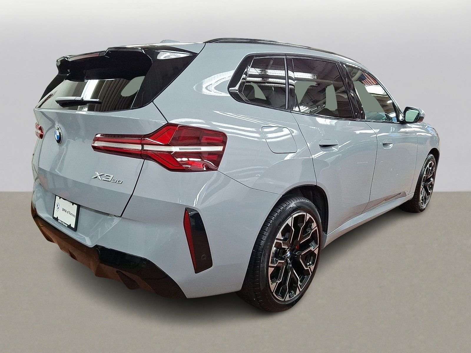 Thumbnail: 2025 BMW X3 - 4