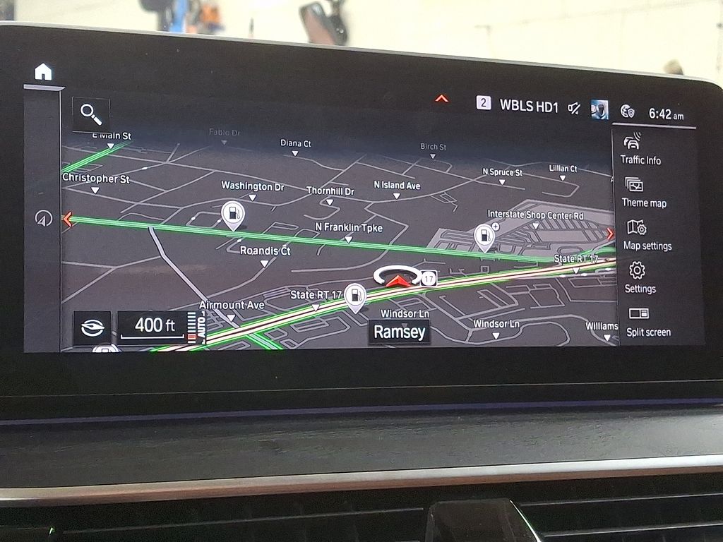 Thumbnail: 2022 BMW 5 Series - 15