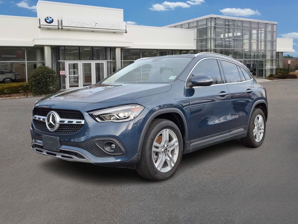 2021 Mercedes-Benz GLA 250 4MATIC -
                  Ramsey, NJ