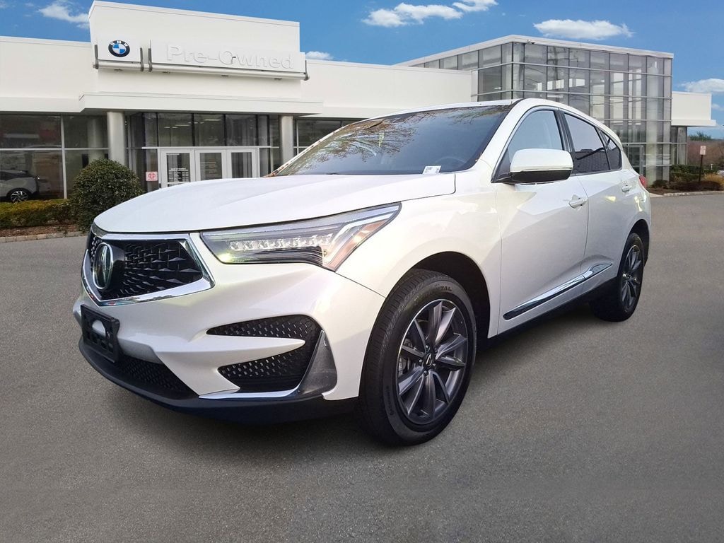Used 2021 Acura RDX Technology Package SUV