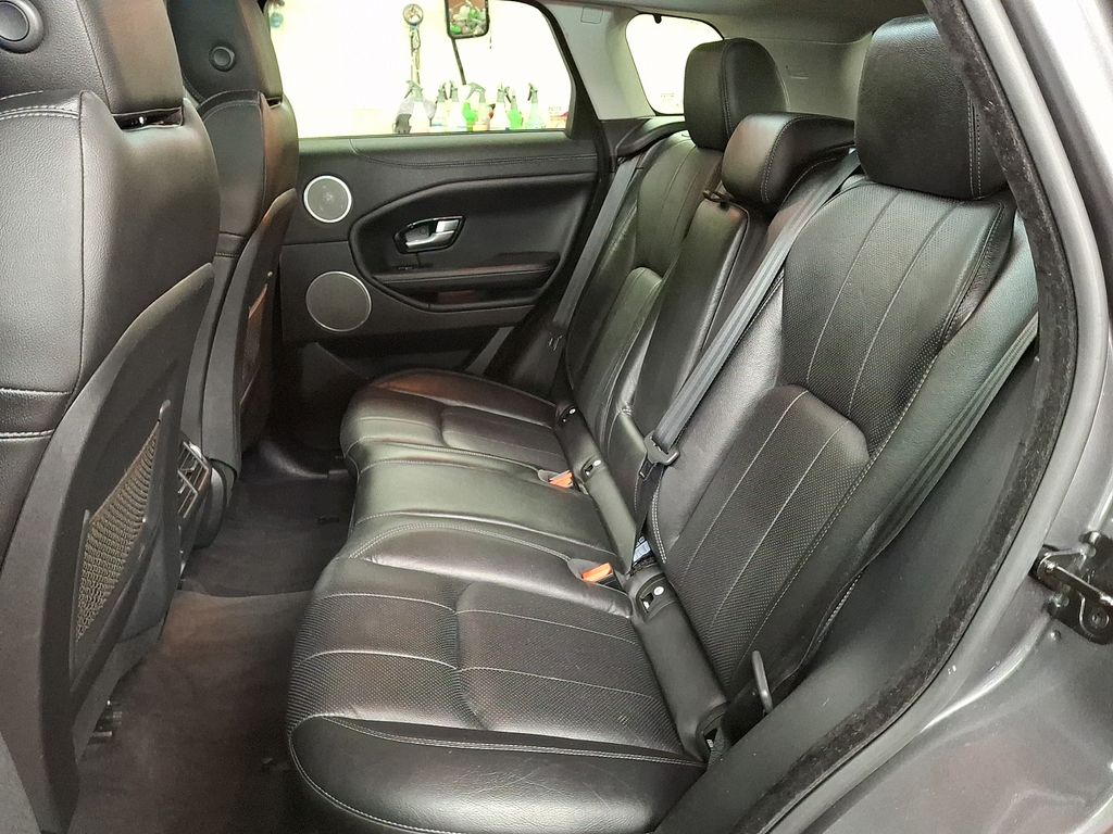 Thumbnail: 2017 Land Rover Range Rover Evoque - 8