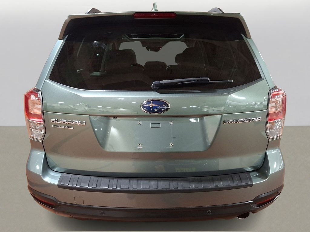 Used 2018 Subaru Forester 2.5i Limited SUV