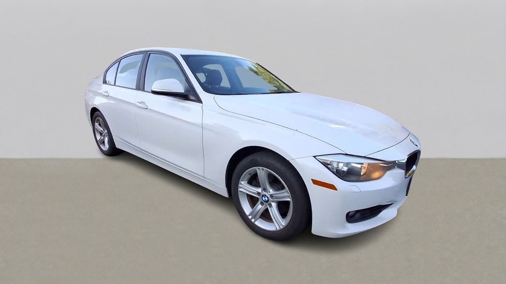 Thumbnail: 2014 BMW 3 Series - 2