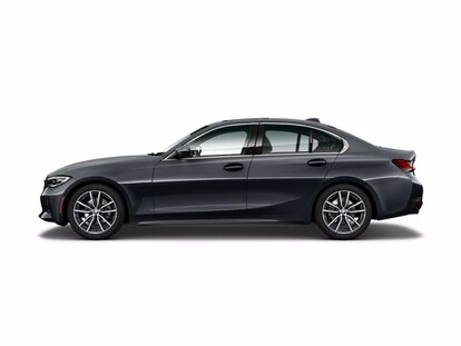 New 21 Bmw 330i Sedan Xdrive Mineral Grey Metallic For Sale Medford Or Lithia Motors Stock