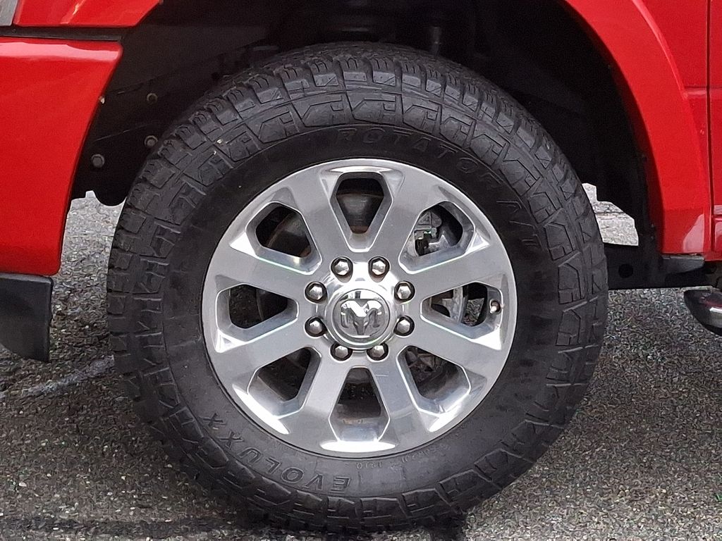 Thumbnail: 2022 RAM 3500 - 6