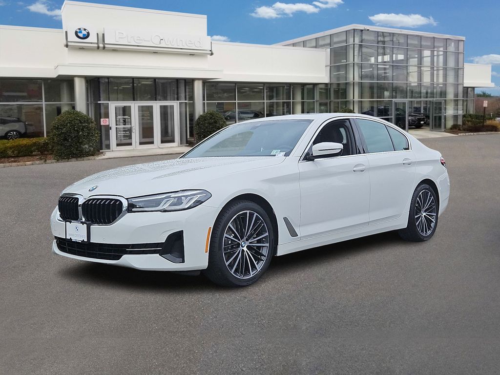 2022 BMW 5 Series 530i xDrive -
                Ramsey, NJ