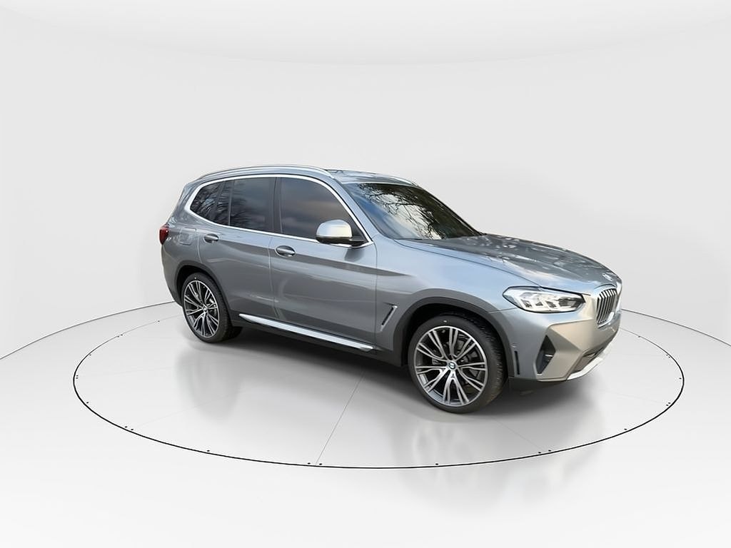 Certified 2024 BMW X3 xDrive30i SUV