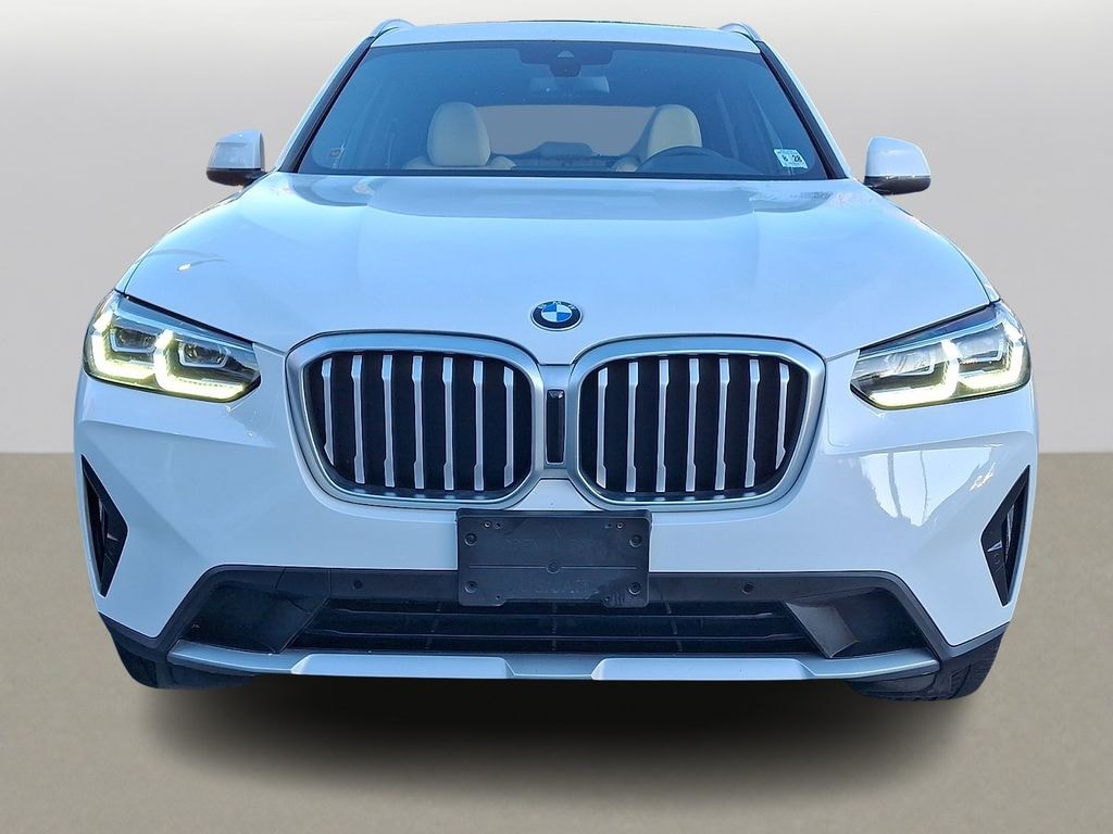Certified 2024 BMW X3 xDrive30i SUV