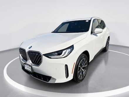 2026 BMW X3 30 xDrive SUV