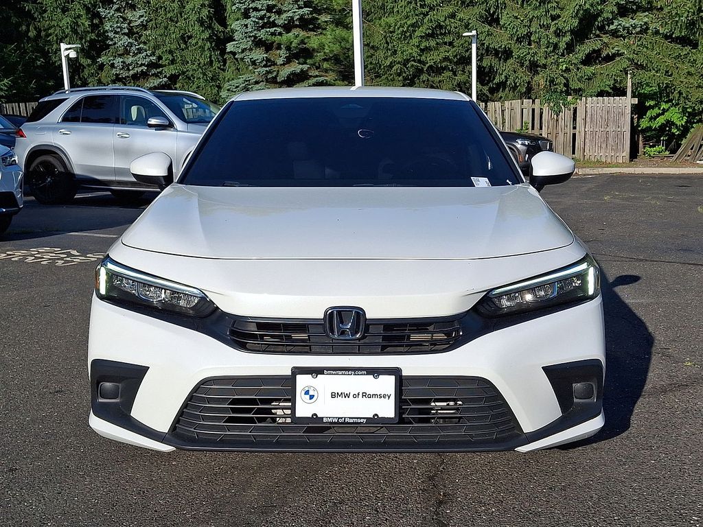Thumbnail: 2023 Honda Civic - 25