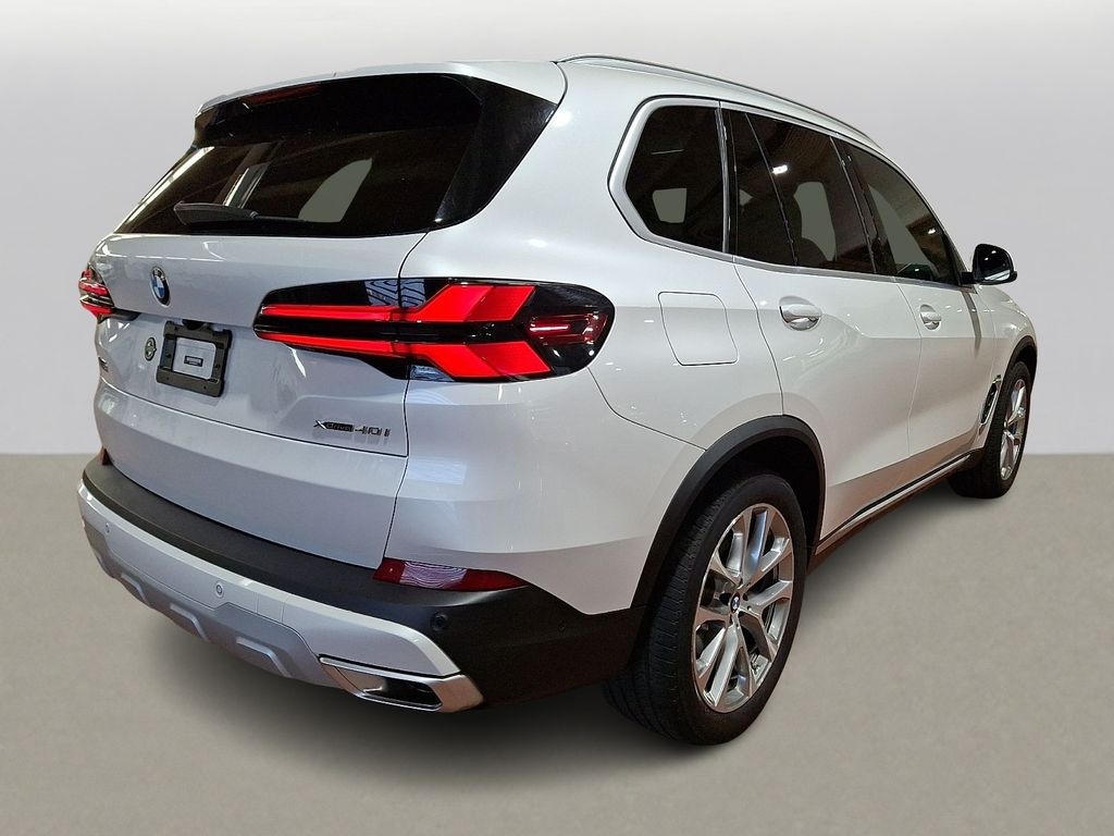Certified 2024 BMW X5 xDrive40i SUV
