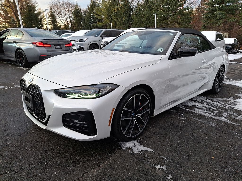 Thumbnail: 2023 BMW 4 Series - 25