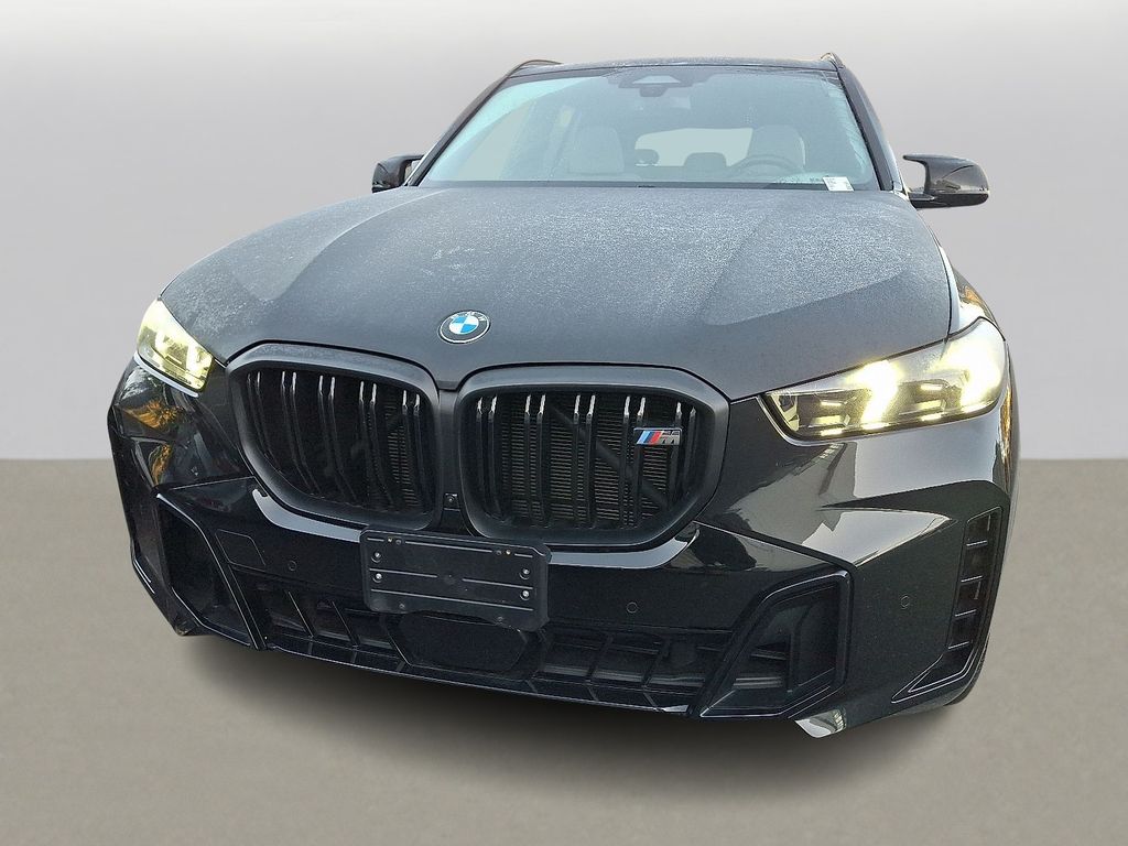 Thumbnail: 2025 BMW X5 - 2
