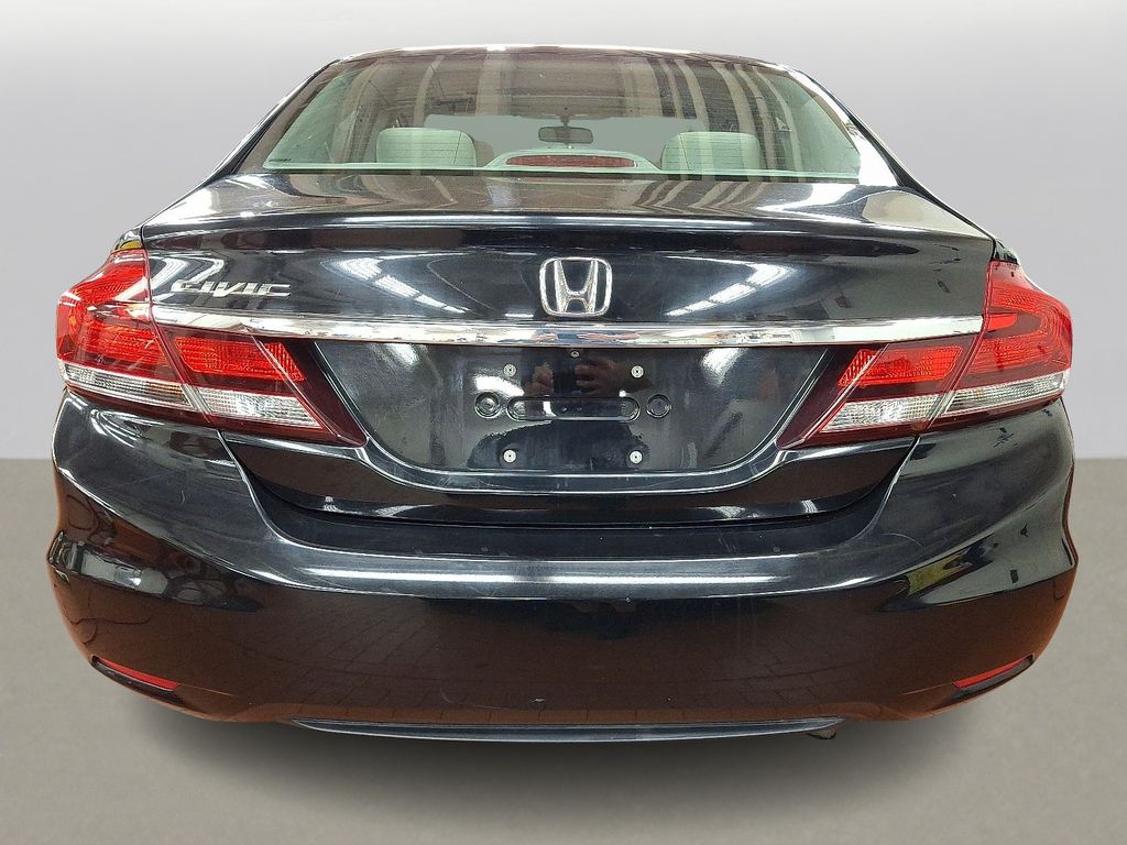 Thumbnail: 2013 Honda Civic - 5