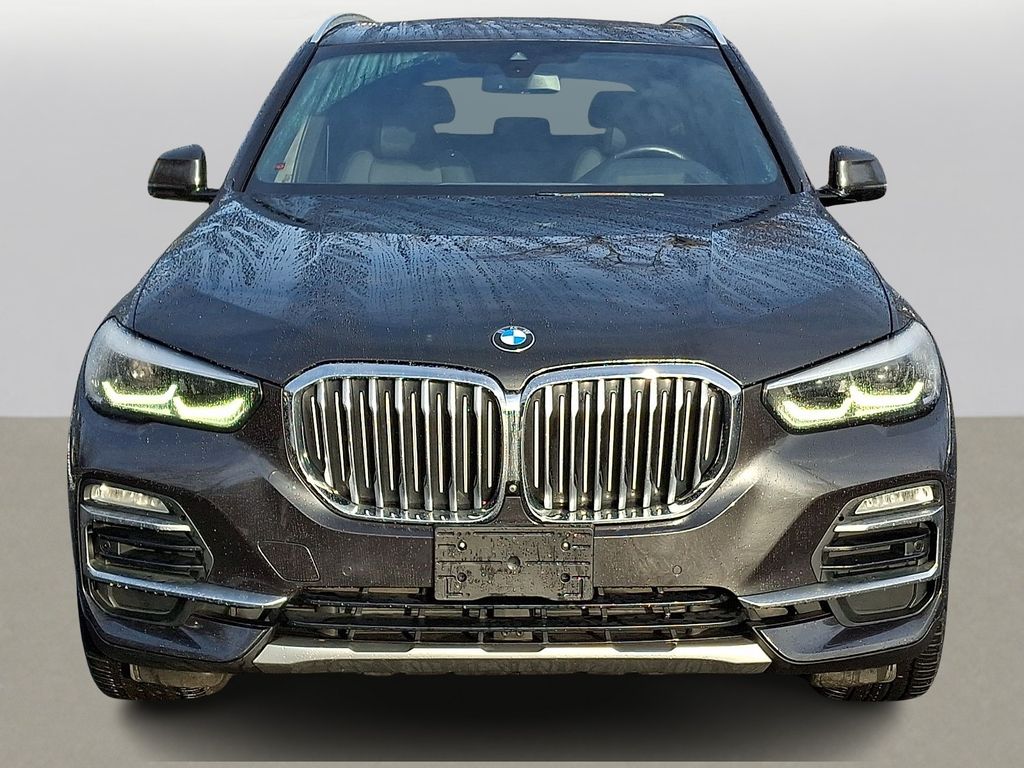 Thumbnail: 2020 BMW X5 - 2