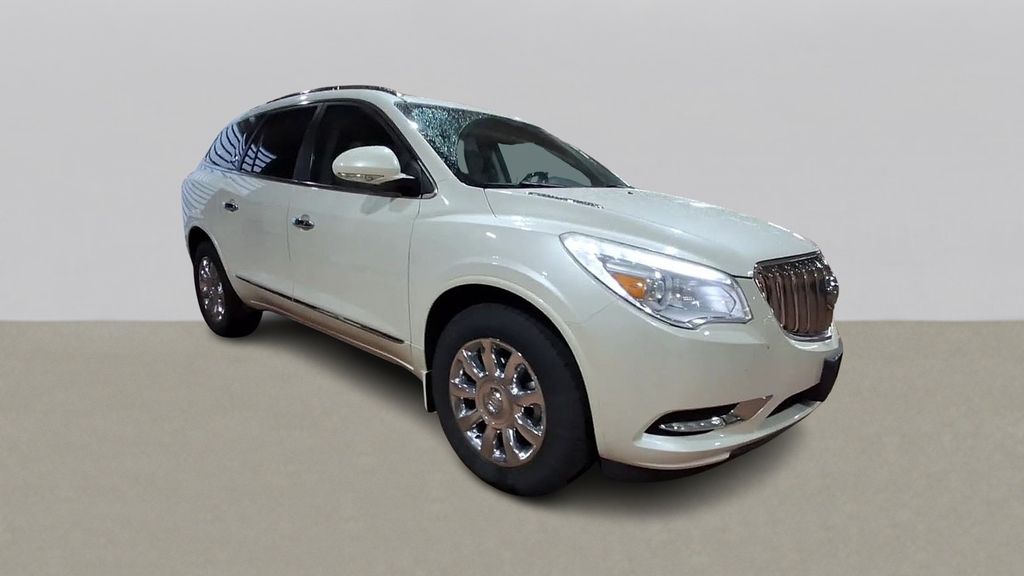 Thumbnail: 2015 Buick Enclave - 2