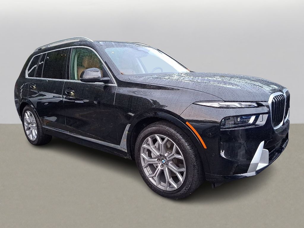 2024 Bmw X7 xDrive40i photo 3