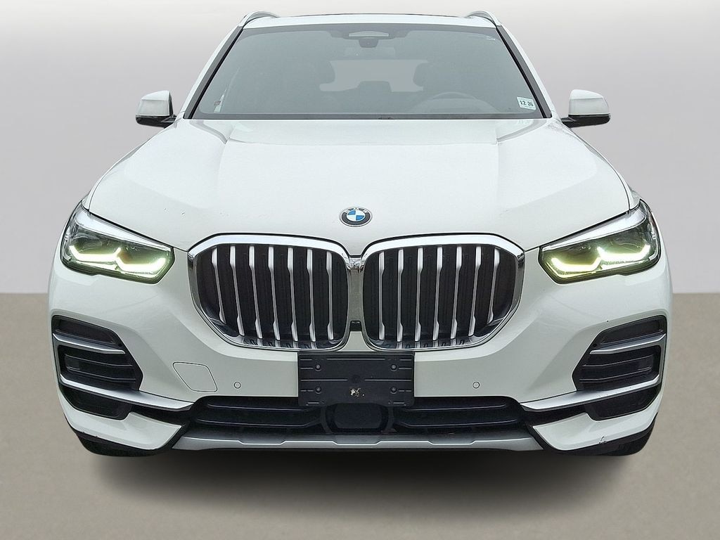 Certified 2022 BMW X5 xDrive40i SUV