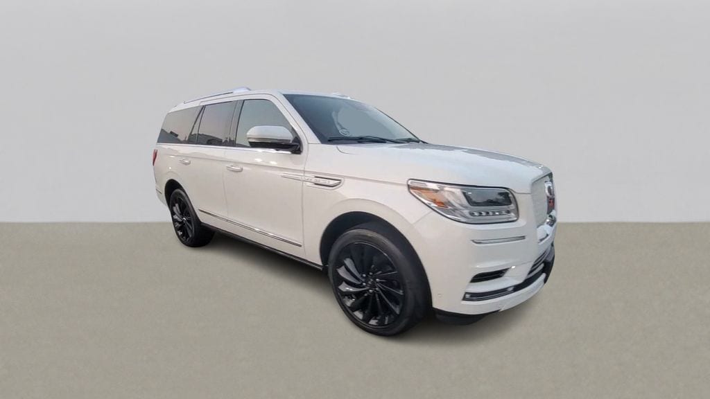 Used 2021 Lincoln Navigator Reserve with VIN 5LMJJ2LT6MEL11260 for sale in Ramsey, NJ