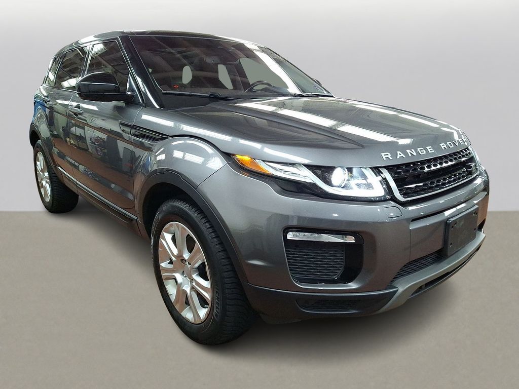 Thumbnail: 2017 Land Rover Range Rover Evoque - 3