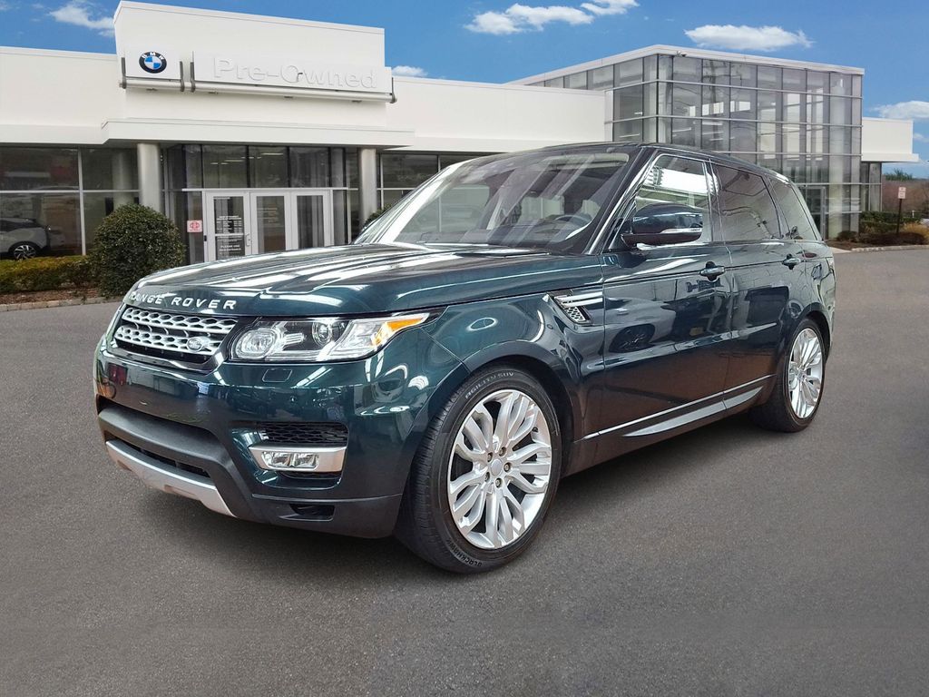 2017 Land Rover Range Rover Sport SE -
                  Ramsey, NJ