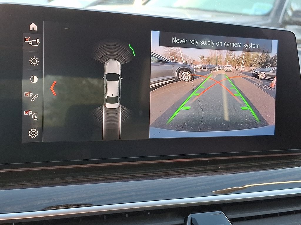 Thumbnail: 2019 BMW 5 Series - 15