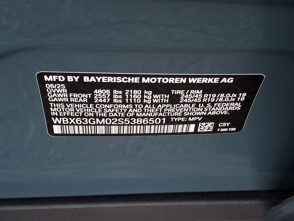 Thumbnail: 2025 BMW X2 - 24