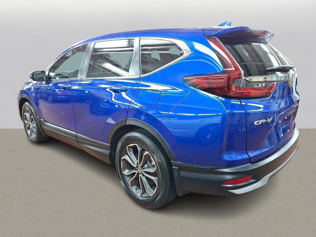 Thumbnail: 2022 Honda CR-V - 5