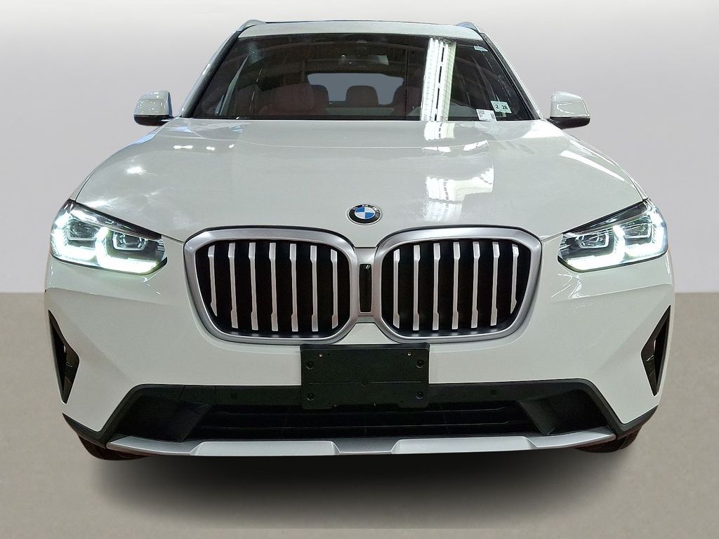 Thumbnail: 2023 BMW X3 - 2