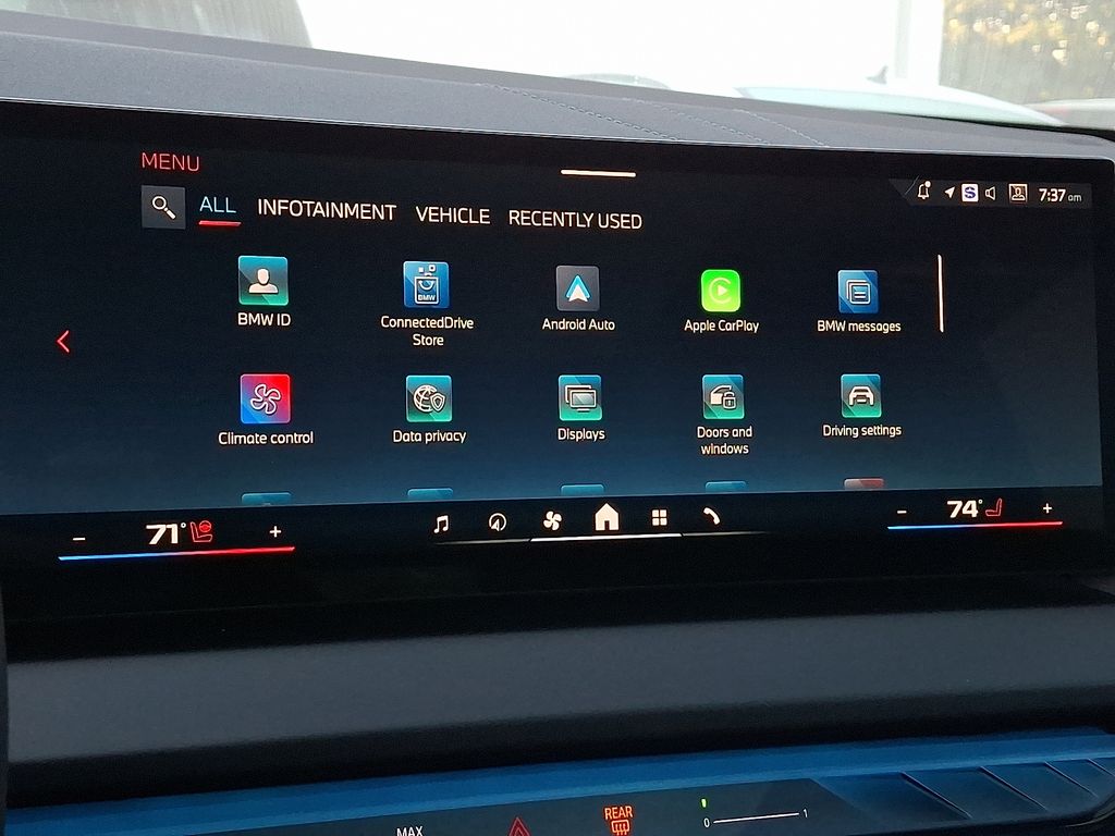 Thumbnail: 2025 BMW X3 - 12