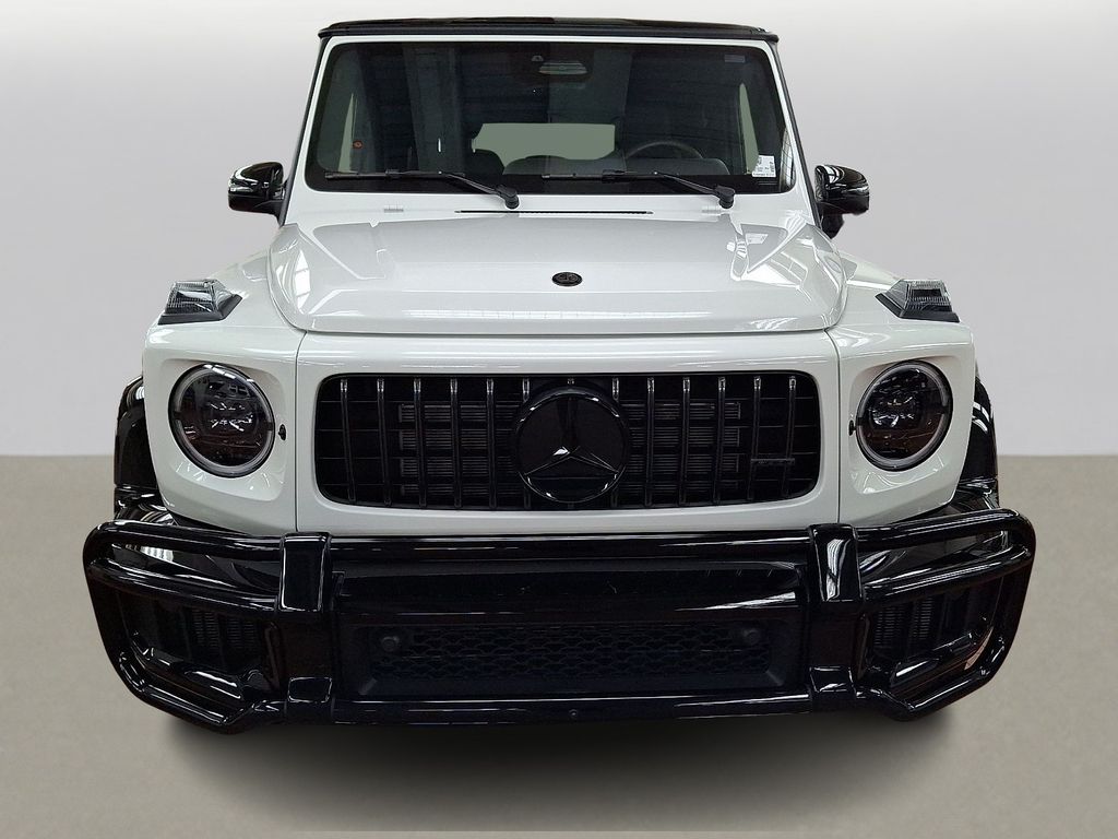 Thumbnail: 2025 Mercedes-Benz G-Class - 2