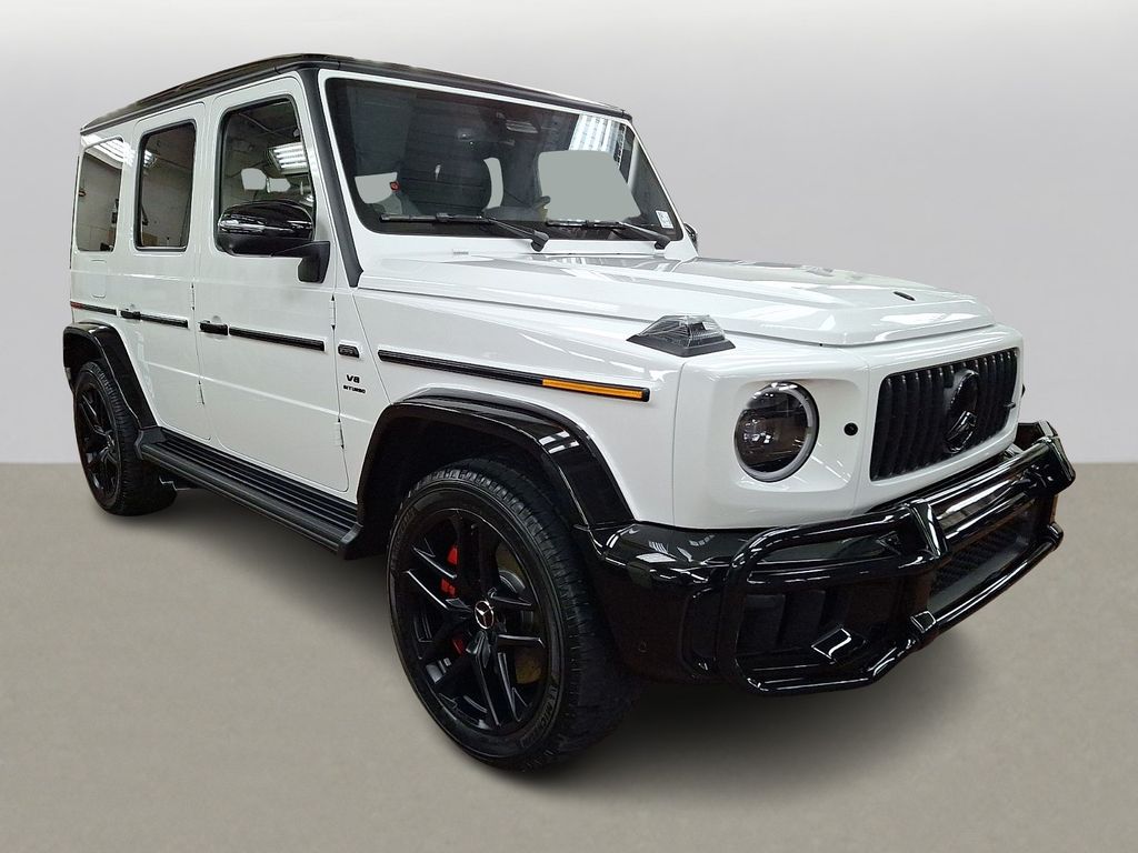 Thumbnail: 2025 Mercedes-Benz G-Class - 3