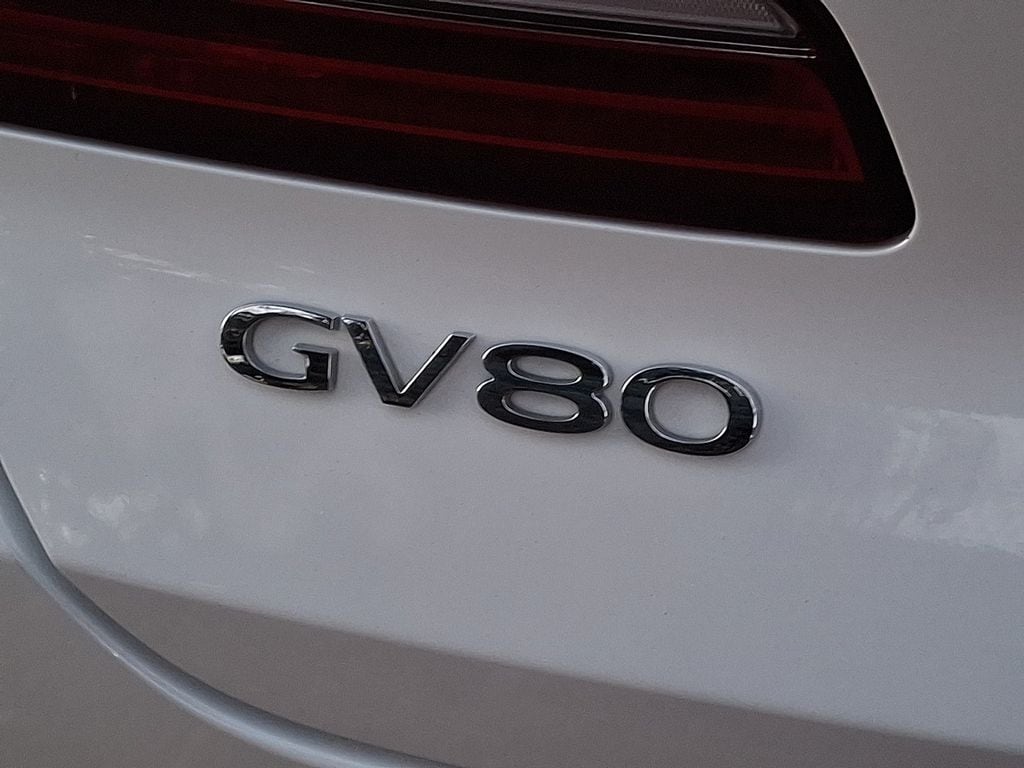 Thumbnail: 2023 Genesis GV80 - 29