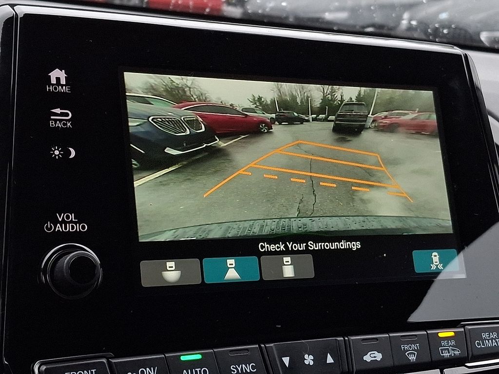 Thumbnail: 2024 Honda Odyssey - 15